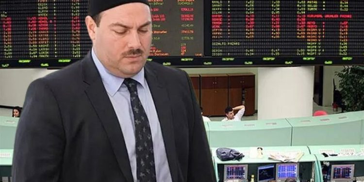 Borsadaki şirkette ‘temizlik’: Kuriş izi kalmadı!