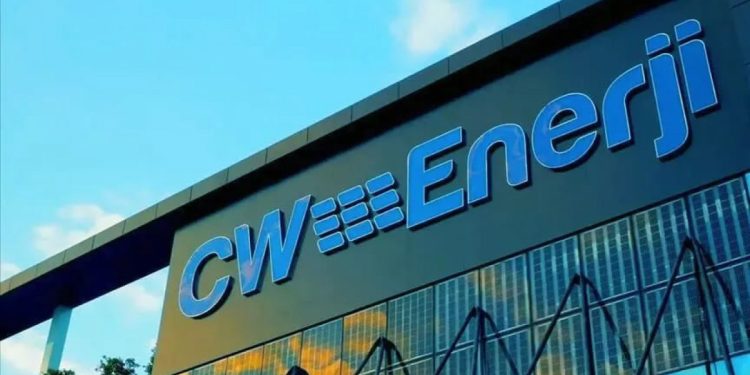 CW Enerji KAP’a bildirdi: 130 milyon liralık avans!