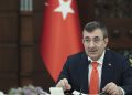 Cevdet Yılmaz: Enflasyondaki düşüşü kalıcı hale getirmeyi hedefliyoruz