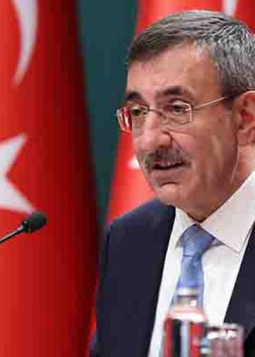 Cevdet Yılmaz OVP’yi açıkladı! İşte hedefler