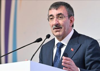 Cevdet Yılmaz terörün Türkiye’ye maliyetini açıkladı