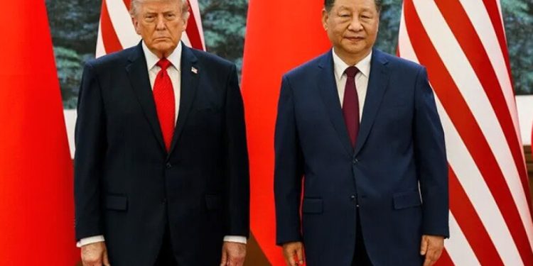 Çin lideri ABD’ye gidiyor