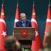 Cumhurbaşkanı Erdoğan: ABD ile stratejik işbirliğimiz her alanda gelişiyor