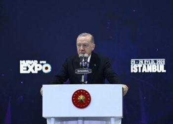 Cumhurbaşkanı Erdoğan: Ekonomimizin büyüklüğü 1 trilyon 602 milyar dolar oldu