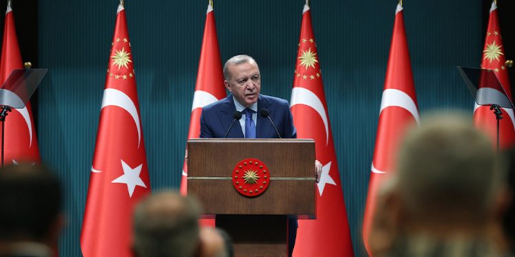 Cumhurbaşkanı Erdoğan: ‘Yarısı Bizden’ kampanyası 2027’ye uzatıldı