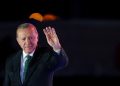 Cumhurbaşkanı Erdoğan’dan Filenin Sultanları’na tebrik