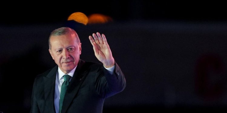 Cumhurbaşkanı Erdoğan’dan Filenin Sultanları’na tebrik