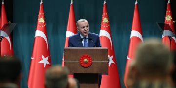 Cumhurbaşkanı Erdoğan’dan Sakarya Zaferi’nin 105. yılına özel mesaj