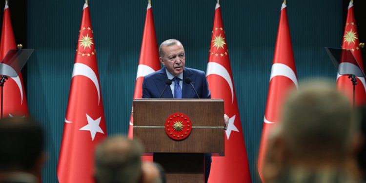 Cumhurbaşkanı Erdoğan’dan Sakarya Zaferi’nin 105. yılına özel mesaj