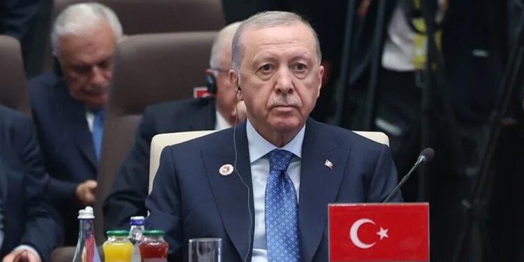 Cumhurbaşkanı Erdoğan’dan Şangay Teşkilatı’nda çok boyut dış politika mesajı
