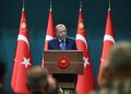 Cumhurbaşkanı Erdoğan’dan Türk Dil Bayramı mesajı