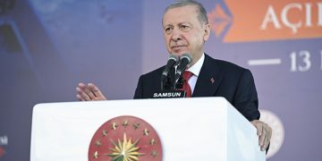 Cumhurbaşkanı’ndan Samsun’da sağlık müjdesi