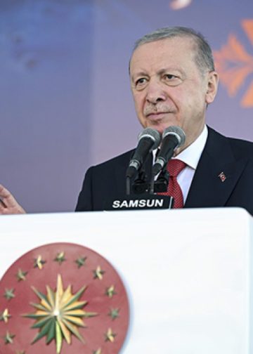 Cumhurbaşkanı’ndan Samsun’da sağlık müjdesi