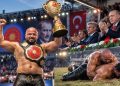 Cumhurbaşkanlığı Kupası Orhan Okulu’nun!