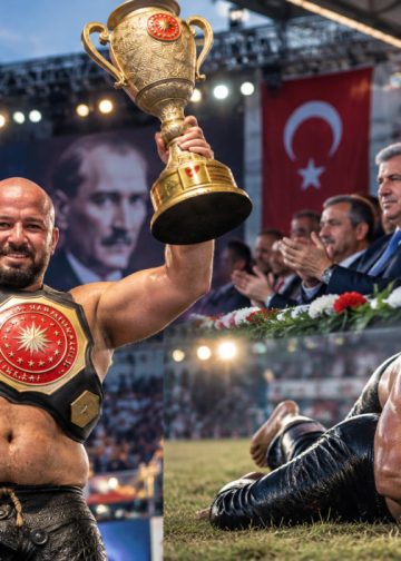 Cumhurbaşkanlığı Kupası Orhan Okulu’nun!
