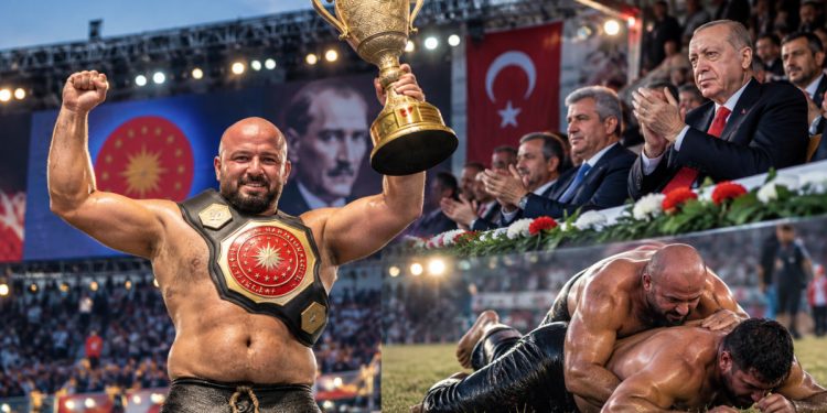 Cumhurbaşkanlığı Kupası Orhan Okulu’nun!