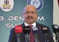 DDK Başkanı Tanrıkulu’ndan fon soruşturması açıklaması