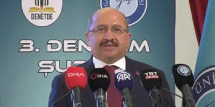 DDK Başkanı Tanrıkulu’ndan fon soruşturması açıklaması