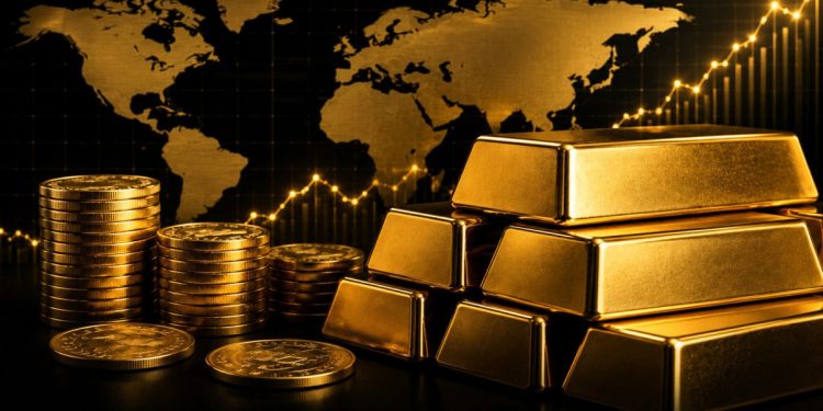 Dev bankalardan altın için 5 bin dolar sinyali