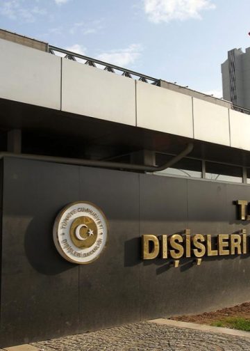 Dışişleri’nden 12 ülkenin yerleşim ticareti yasağı kararına destek