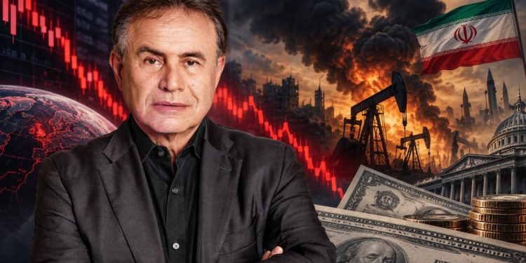 “Dr. Kıyamet” Roubini’den piyasalar için 4 kritik risk uyarısı