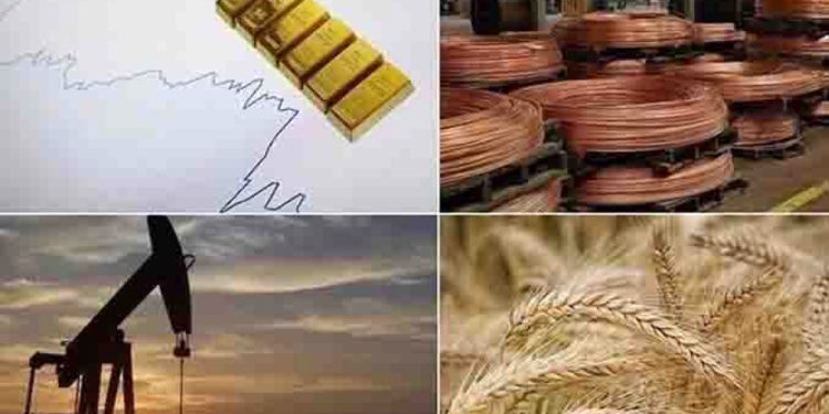 Emtia piyasalarında Fed beklentileri ve jeopolitik riskler etkili oldu