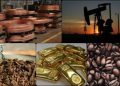 Emtia piyasalarında dalgalı hafta! Değerli metaller geriledi