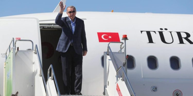 Erdoğan ABD’ye gidiyor: Ziyaret tarihleri belli oldu