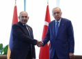 Erdoğan, Ermenistan Başbakanı Paşinyan ile görüştü