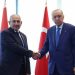 Erdoğan, Ermenistan Başbakanı Paşinyan ile görüştü