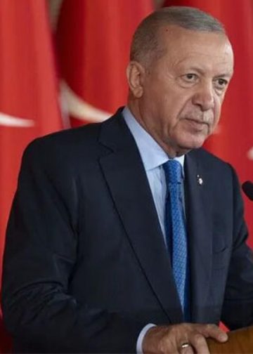 Erdoğan: Ne finansal sistemimize ne Türkiye ekonomisine yönelik bir risk yok