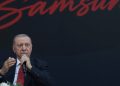 Erdoğan: Türkiye bölgeye ağırlığını koydu