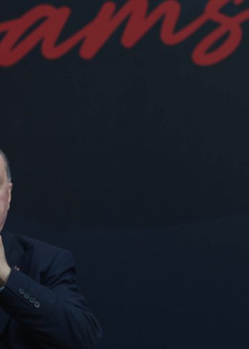 Erdoğan: Türkiye bölgeye ağırlığını koydu