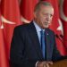 Erdoğan: Türkiye’nin finansal sistemi güçlü, sorun piyasanın küçük kısmında