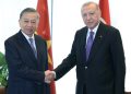 Erdoğan, Vietnam Devlet Başkanı To Lam ile görüştü