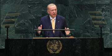 Erdoğan’dan BM Genel Kurulu’nda Filistin mesajı