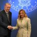 Erdoğan’dan İtalya Başbakanı Meloni’ye tebrik