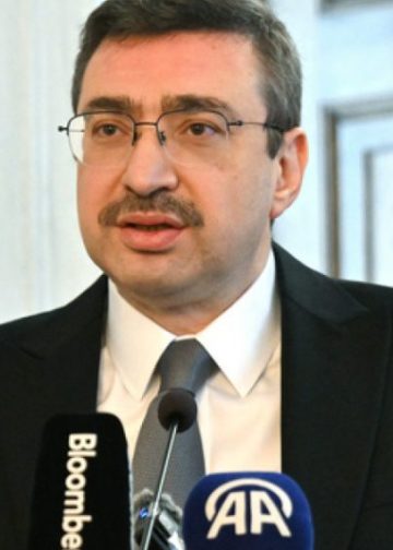Eski SPK Başkanı İbrahim Ömer Gönül ifade verdi