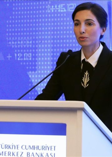Eski TCMB Başkanı Hafize Gaye Erkan hakkında çarpıcı iddialar!