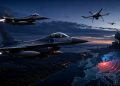 Estonya’da İHA alarmı! Türk F-16’ları gece yarısı havalandı
