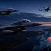 Estonya’da İHA alarmı! Türk F-16’ları gece yarısı havalandı