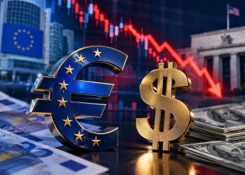 Euro üç ayın dibini gördü! Dolar karşısında geriledi