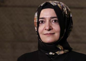 Fatma Betül Sayan Kaya 2.2 milyar lirayı iade etti