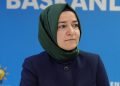 Fatma Betül Sayan Kaya AK Parti’den istifa etti