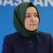 Fatma Betül Sayan Kaya AK Parti’den istifa etti