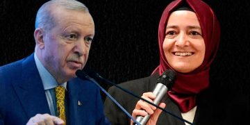 Fatma Betül Sayan Kaya Erdoğan’a ulaşamadı ama mesajı aldı: Derhal istifa etsin