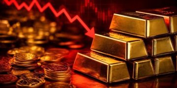 Fed sonrası altın düşüşe geçti
