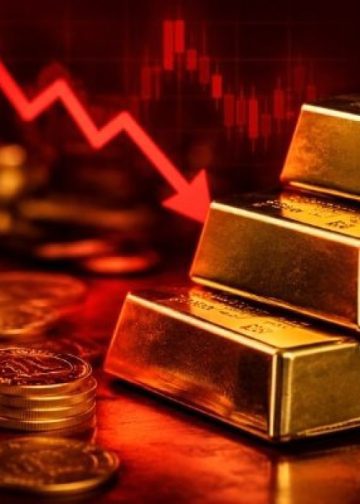 Fed sonrası altın düşüşe geçti