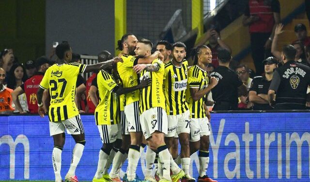 Fenerbahçe, 2 eksikle Roma’yı konuk edecek