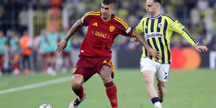 Fenerbahçe Şampiyonlar Ligi’ne 1 puanla başladı